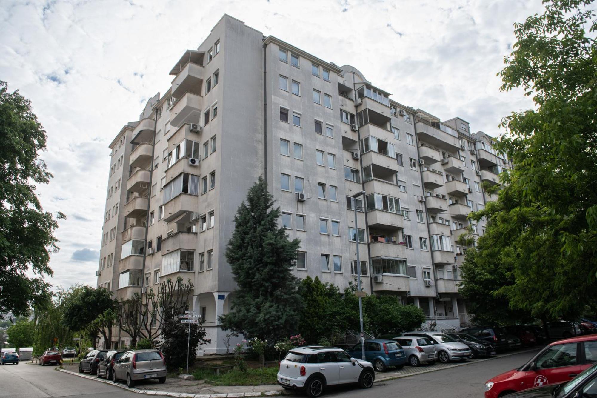 Belgrade Apartment Nook 외부 사진
