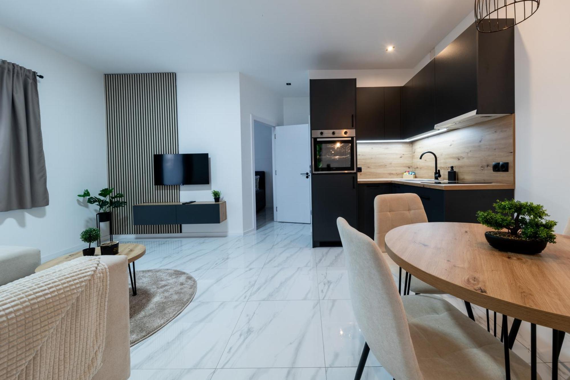 Belgrade Apartment Nook 외부 사진