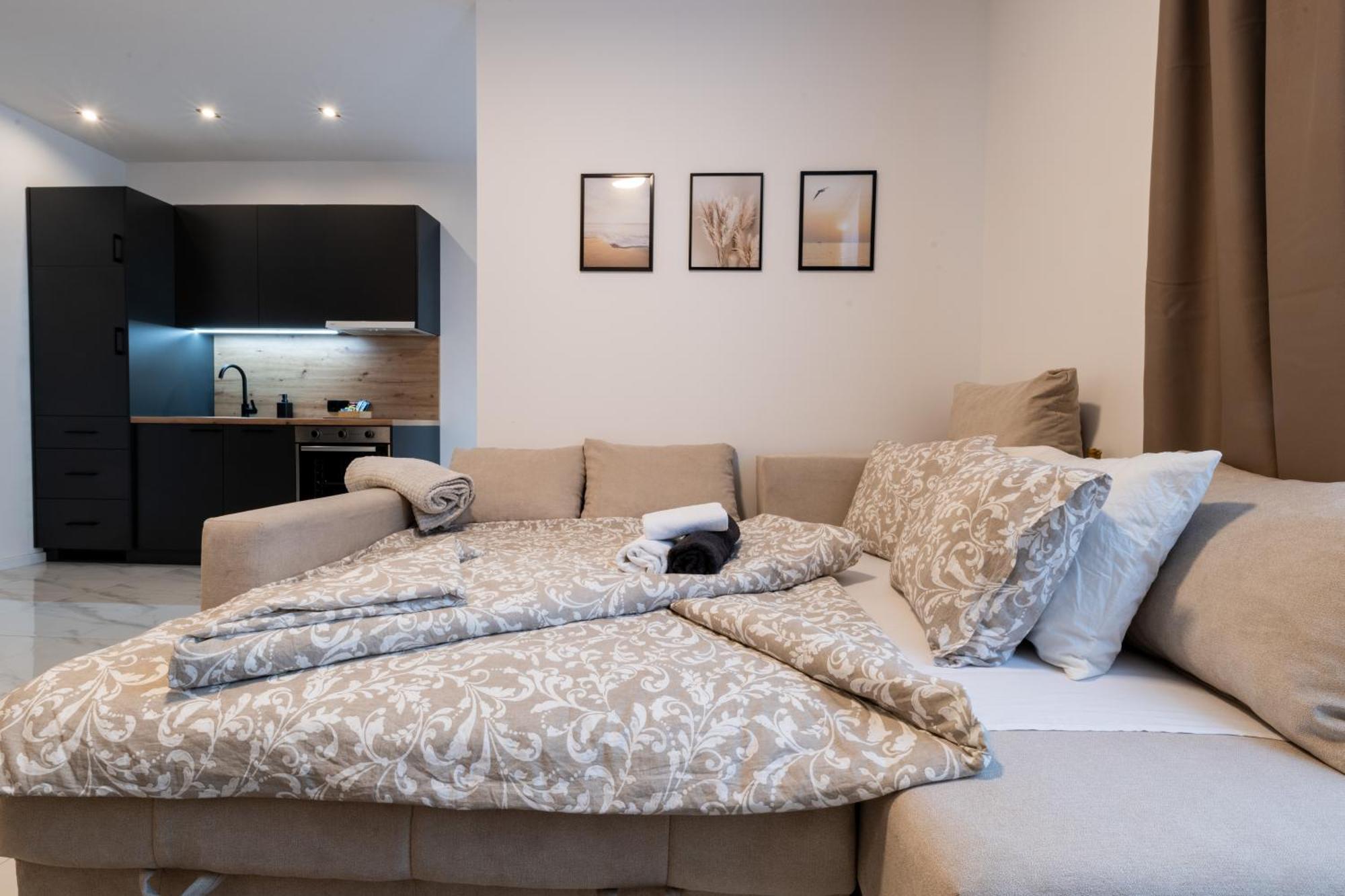 Belgrade Apartment Nook 외부 사진