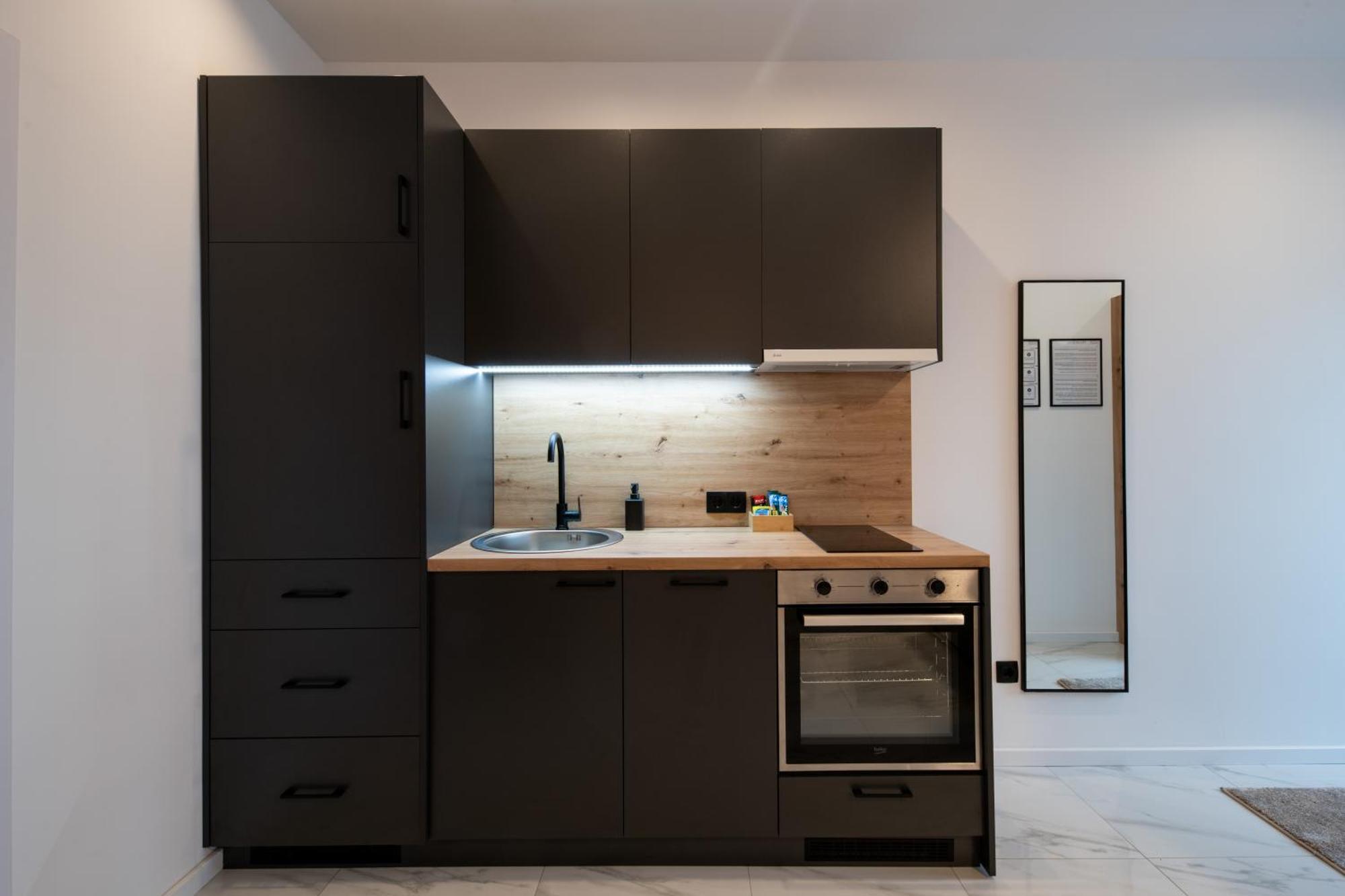 Belgrade Apartment Nook 외부 사진